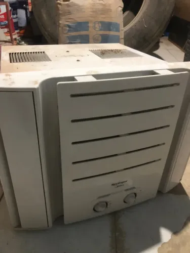 Ar condicionado springer ACJ