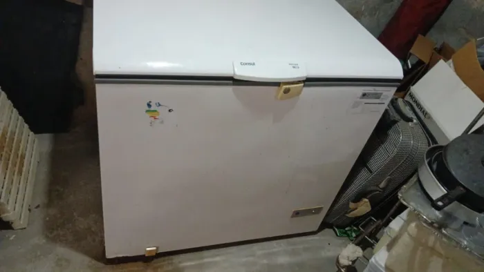 Vendo Freezer Consul