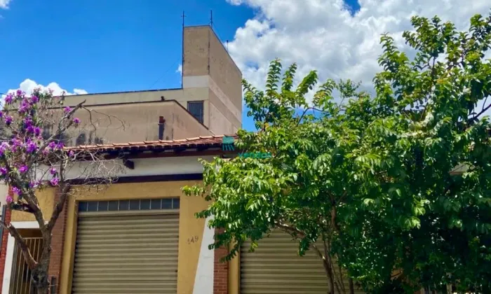 CASA À VENDA EM CAMPINAS GOIÂNIA | USO RESIDENCIAL E COMERCIAL | AVENIDA DE ALTO FLUXO