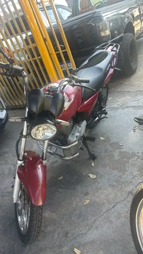 Honda CG 150 Titan-es 2008