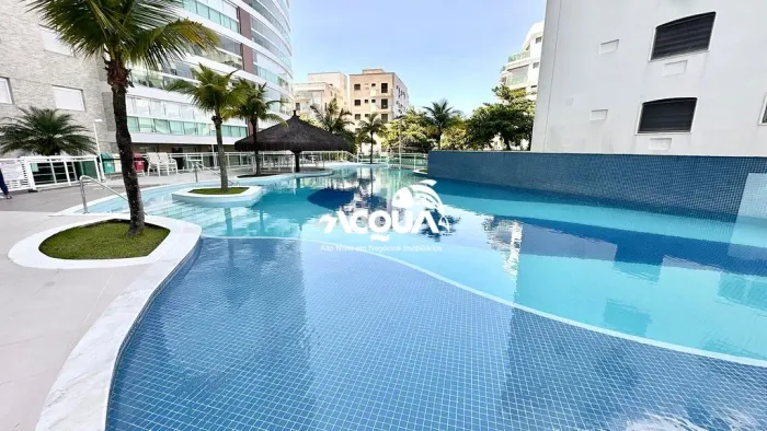 Vende-se apartamento mobiliado 3 quartos! Enseada