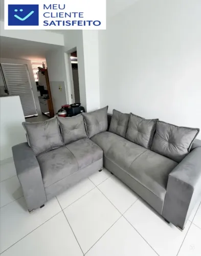 Sofá de canto