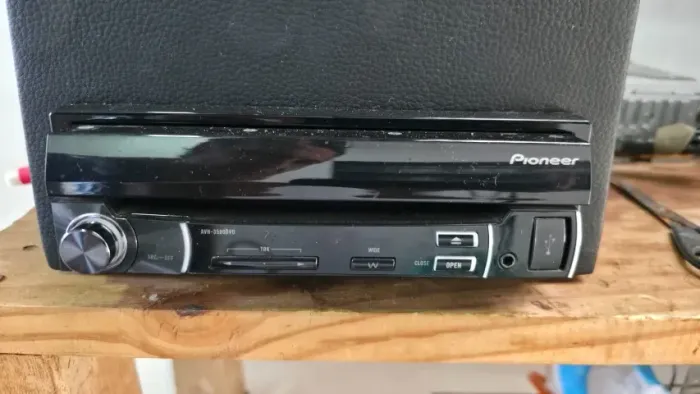 Radio Pionner