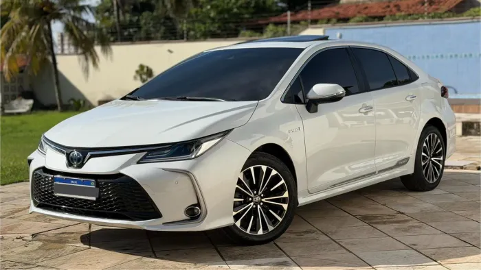 Toyota Corolla Altis Prem. Hybrid 1.8 Flex AUT 2024