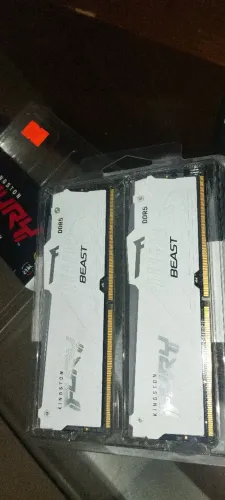 2x16GB 6000MT/s DDR5 CL36 Kingston 