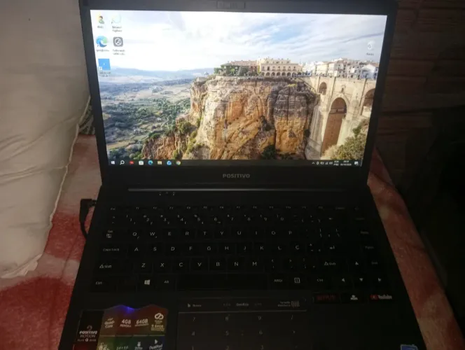 Notebooks ótimo para estudar