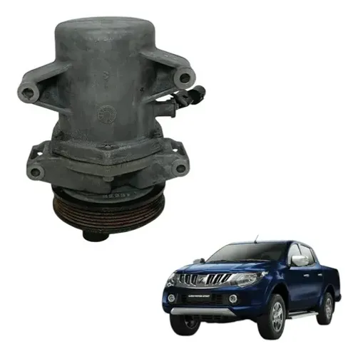 Compressor Ar Condicionado L200 Triton 2.4 2019 2020