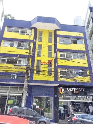 Apartamento para locação no Centro, em Viçosa - MG.