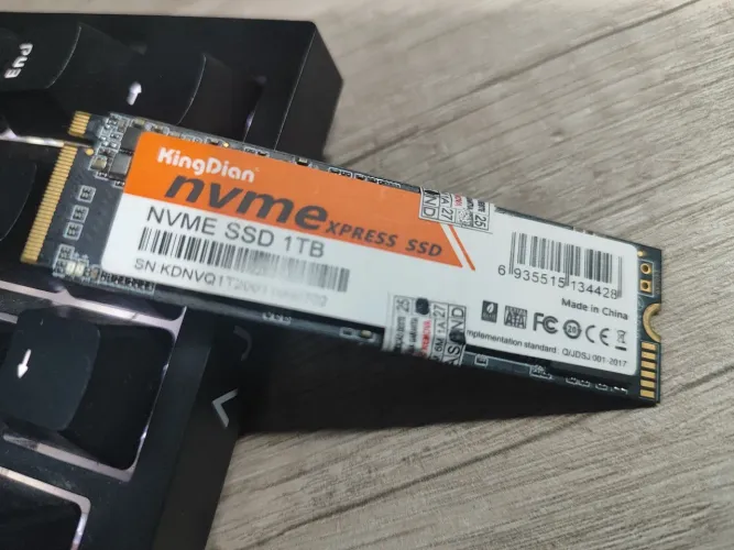 SSD NVME 1TB