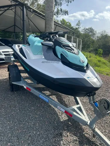 Seadoo GTI 130