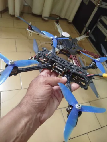 Drone Racing Emaxx