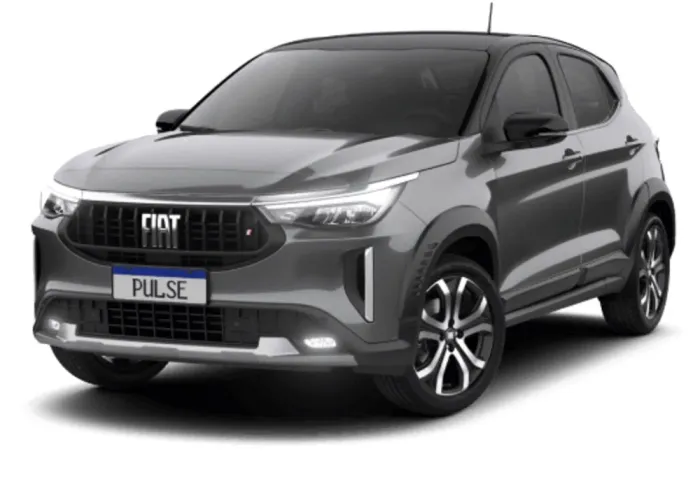 Fiat Pulse Impetus T. 200 Aut. (hibrído) 2026