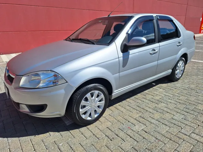 Fiat Siena EL 1.4 MPI Fire Flex 8V 4P 2014