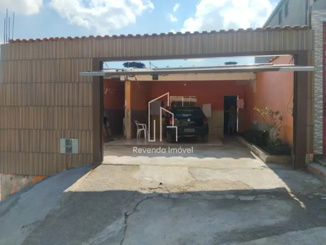Casa à venda em São Paulo-SP, Cidade Tiradentes: 4 quartos, 2 salas, 2 banheiros, 3 vagas