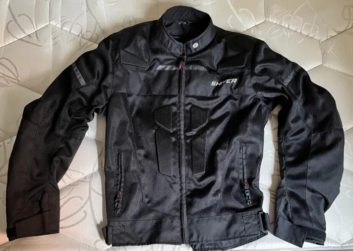 Jaqueta SHIVER VENT- FEMININA TAM M. 