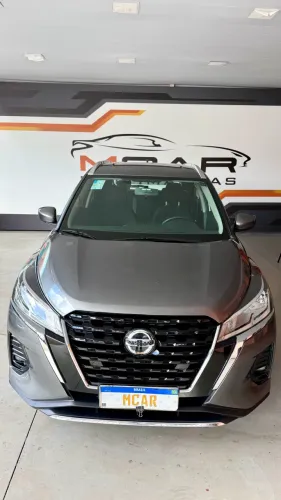 Nissan Kicks Sense 1.6 16V Flex AUT 2022