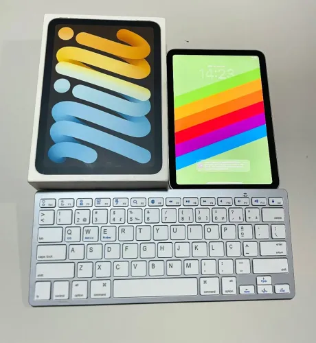 Ipad MINI 6 ZERO URGENTE!