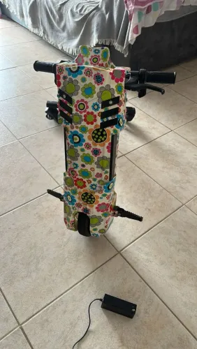 Triciclo elétrico drifit 