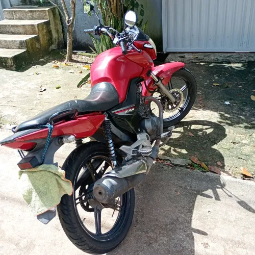 Fan 160 