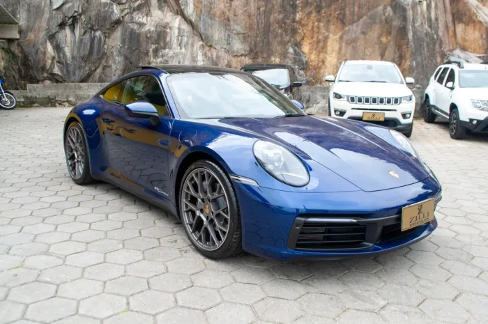 Porsche 911 Carrera Coupe 3.0 370cv (991) 2022