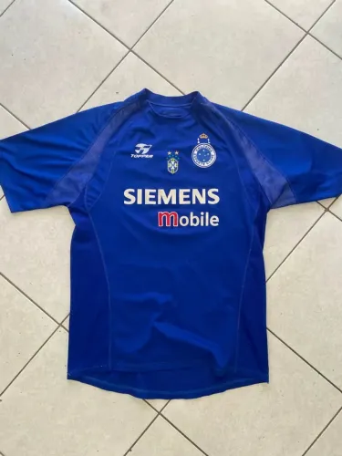 Camisa do Cruzeiro