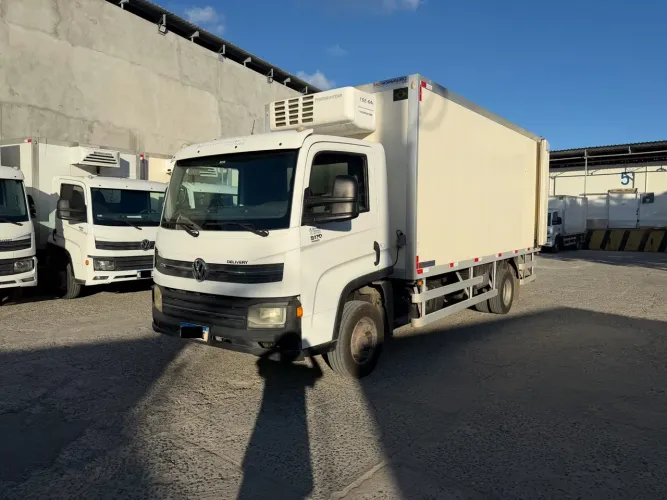 Caminhão VW 9.170