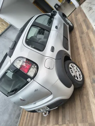 Fiat Uno WAY 1.4 EVO Fire Flex 8V 5P 2015