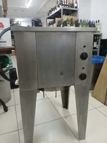 Fritadeira Elétrica Industrial 220 V