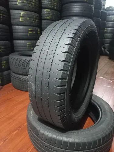 Pneu de carga 195/70/15 Goodyear Cargo. Um pneu por R$149,00. Disk entrega 