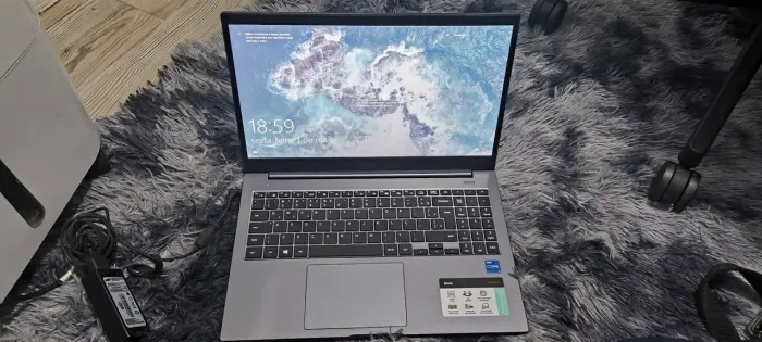 Notebook Samsung i5 11 - NVMe
