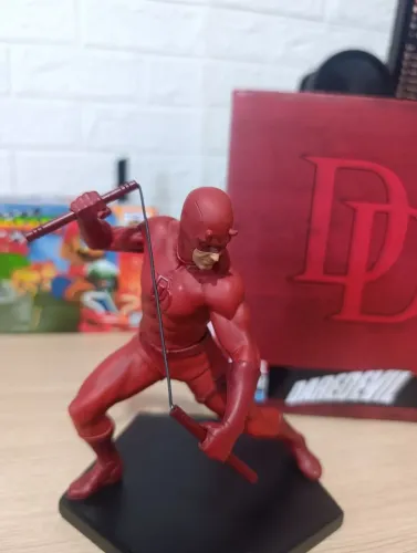 Demolidor Iron Studios 1:10