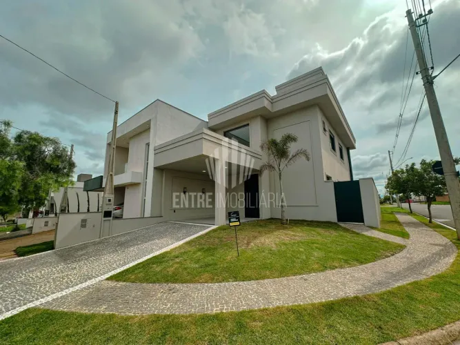 Condomínio: Terras da Estância Condomínio Residencial - Vila Monte Alegre - Paulínia/SP