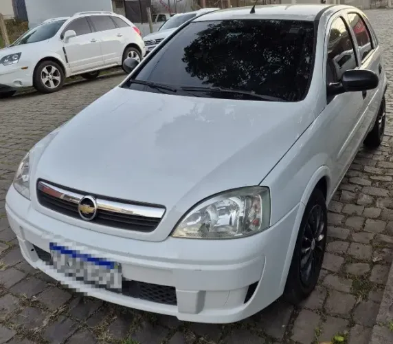 Chevrolet Corsa Hat. Maxx 1.4 8V Econoflex 5P 2011