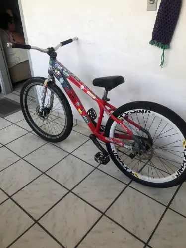 Bicicleta GIOS 