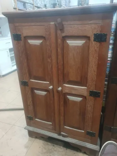 Móveis rustico
