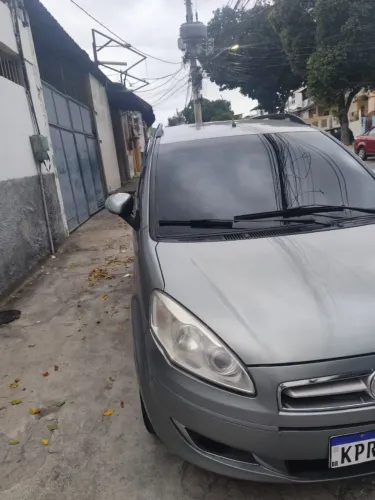 Fiat Idea Attractive 1.4 Fire Flex 8V 5P 2014