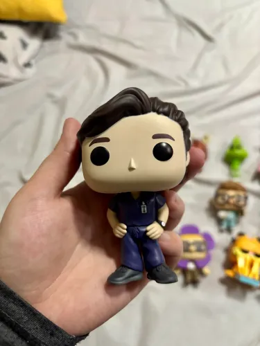 funko pop derek shepherd greys anatomy