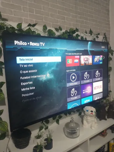 Televisão 40' polegadas SMART PHILCO 