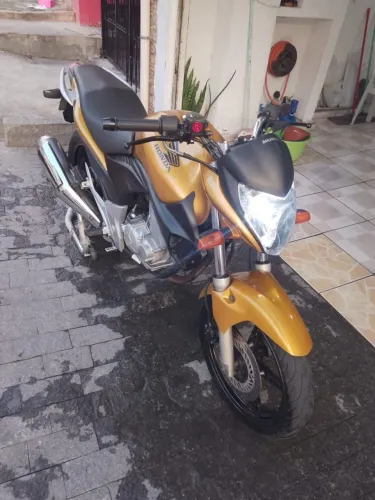 Honda CB 300r/ 300r Flex 2010