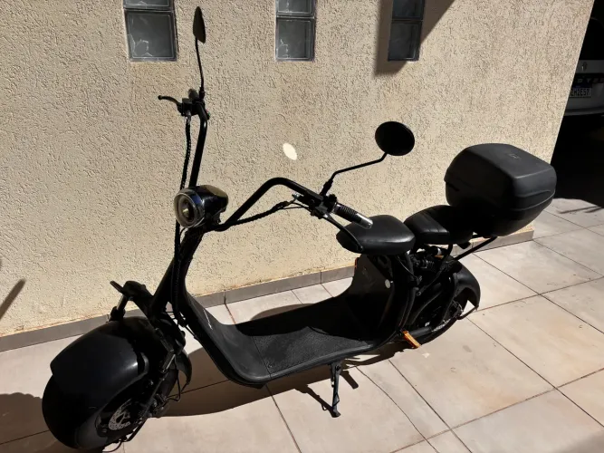 Scooter Elétrica 2000w