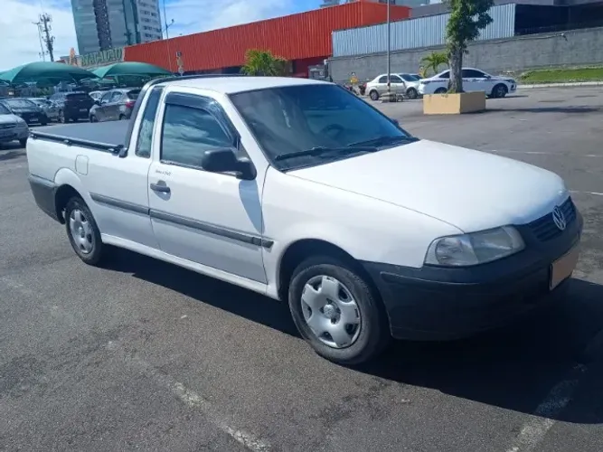 Volkswagen Saveiro 1.6 MI/ 1.6mi City Total Flex 8V 2005