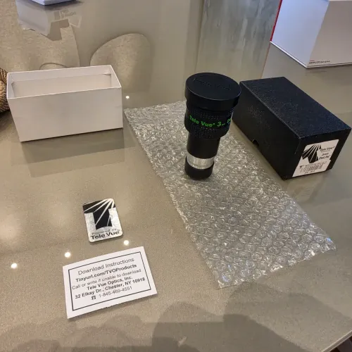 Ocular Televue Delite 3mm - Zerada