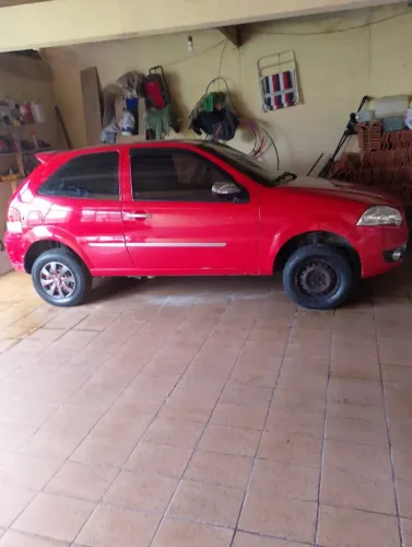 Fiat Palio ELX 1.0/ 1.0 Fire Flex 8V 2P (álcool) 2011