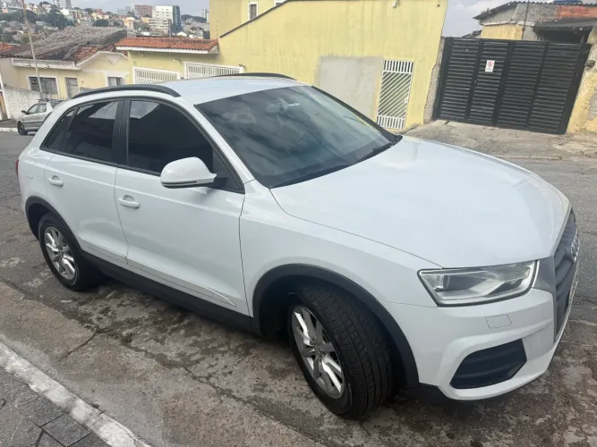 Audi Q3 1.4 TFSI/TFSI Flex S-tronic 5P 2016