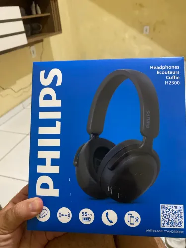 Fone Philips Cuffie H2300