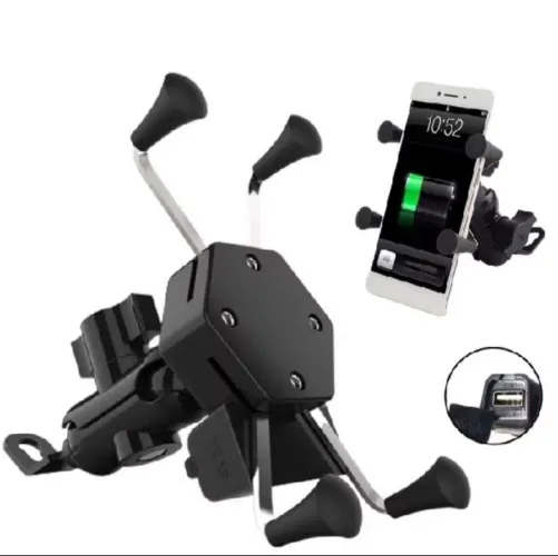 Suporte universal gps para moto Novo entregamos 