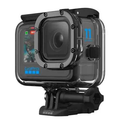 Case a prova de agua Original Gopro - Gopro 13 12 11 10 9