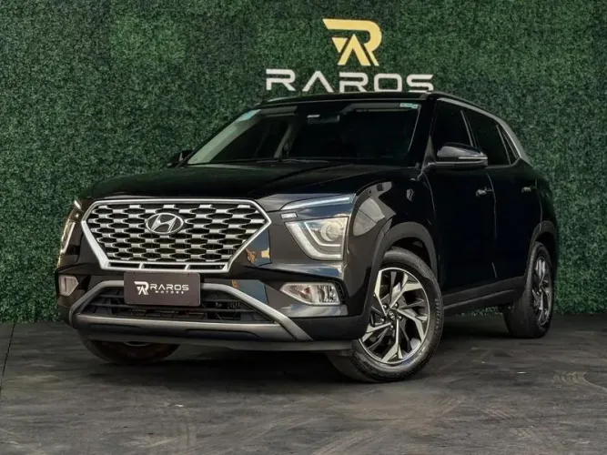 Hyundai Creta Action 1.0 TB 12V Aut. 2024