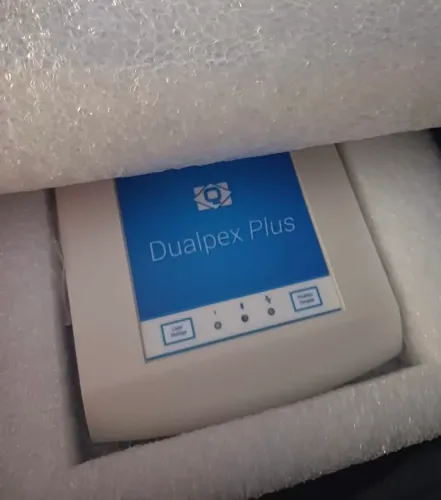 Equipamento de fisioterapia Dualpex Plus