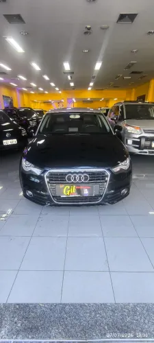 Audi A1 Sportback 1.4 TFSI 5P S-tronic 2013